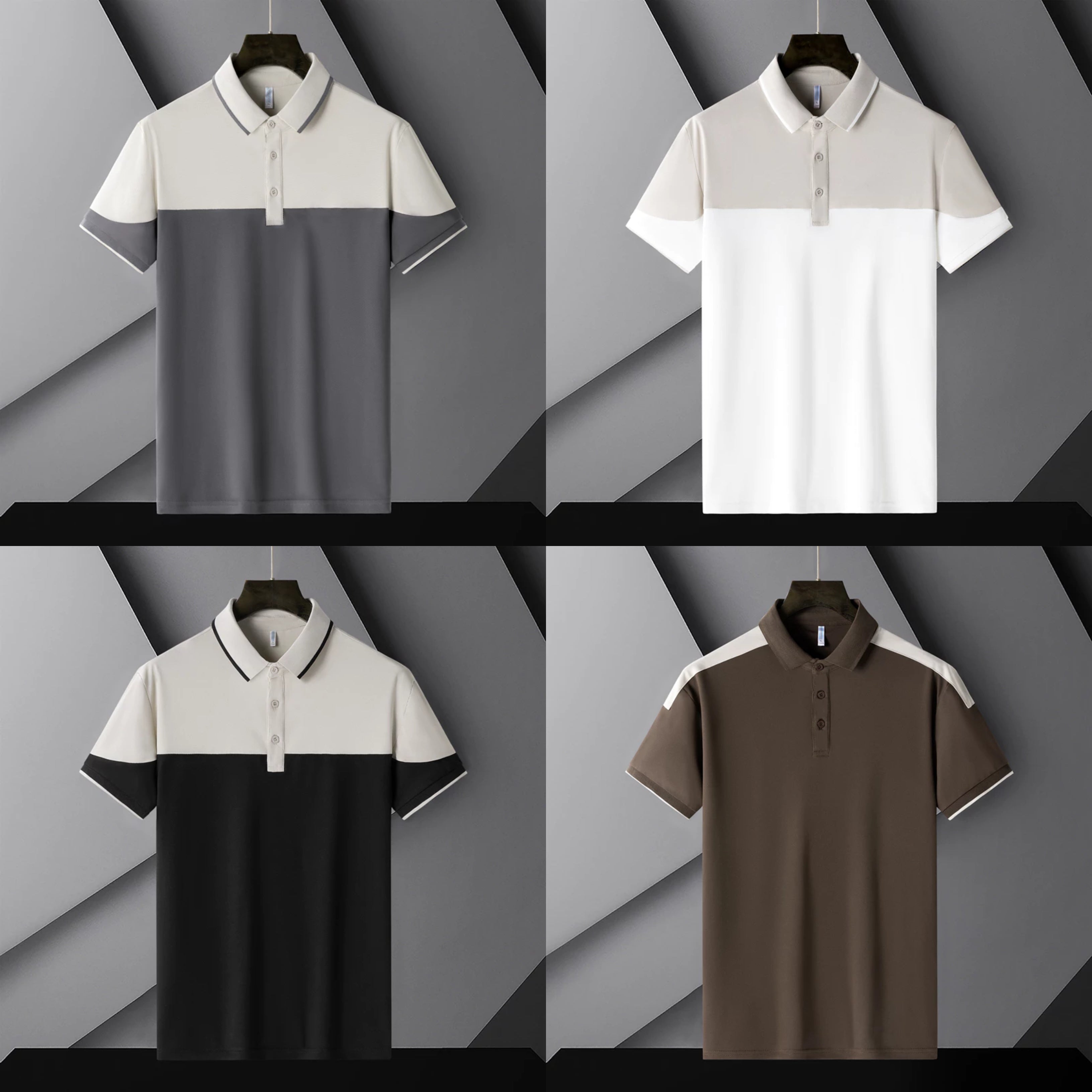 Monochrome Magic Set – Pack of 4