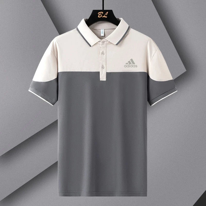 Elite Everyday Wear – 4 Polo Set