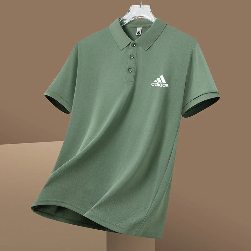 Metro Vibe Edition – 4 Polo Tees