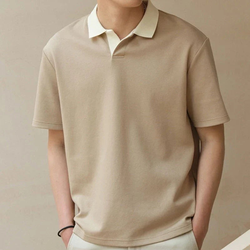 Signature Comfort Polos – Pack of 4